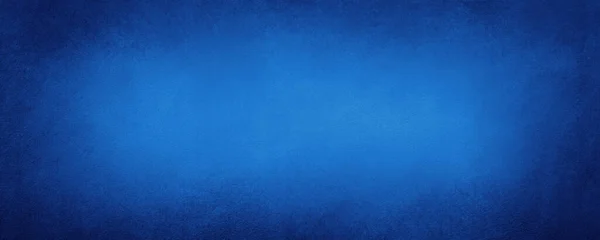 Soyut mavi vintage arkaplan dokusu, illüstrasyon, merkezinde boş, basit mavi arkaplan ile yumuşak bulanık doku