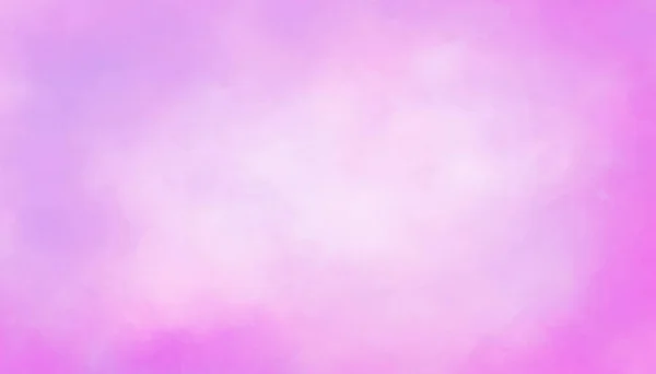 Абстрактний Барвистий Рожевий Фон Водяного Кольору Ілюстрація Текстура Дизайну — стокове фото
