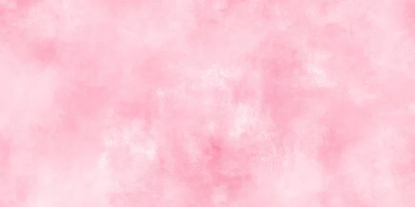 Soft Pink Grunge Aquarelle Texture Fond Pour Toile Fond Design — Photo