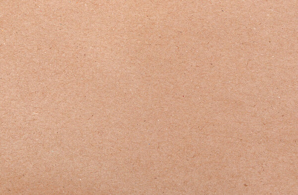 Бумажная текстура картонный фон, Grunge старые переработанные крафт бумажной поверхности текстуры, горизонтальный фон