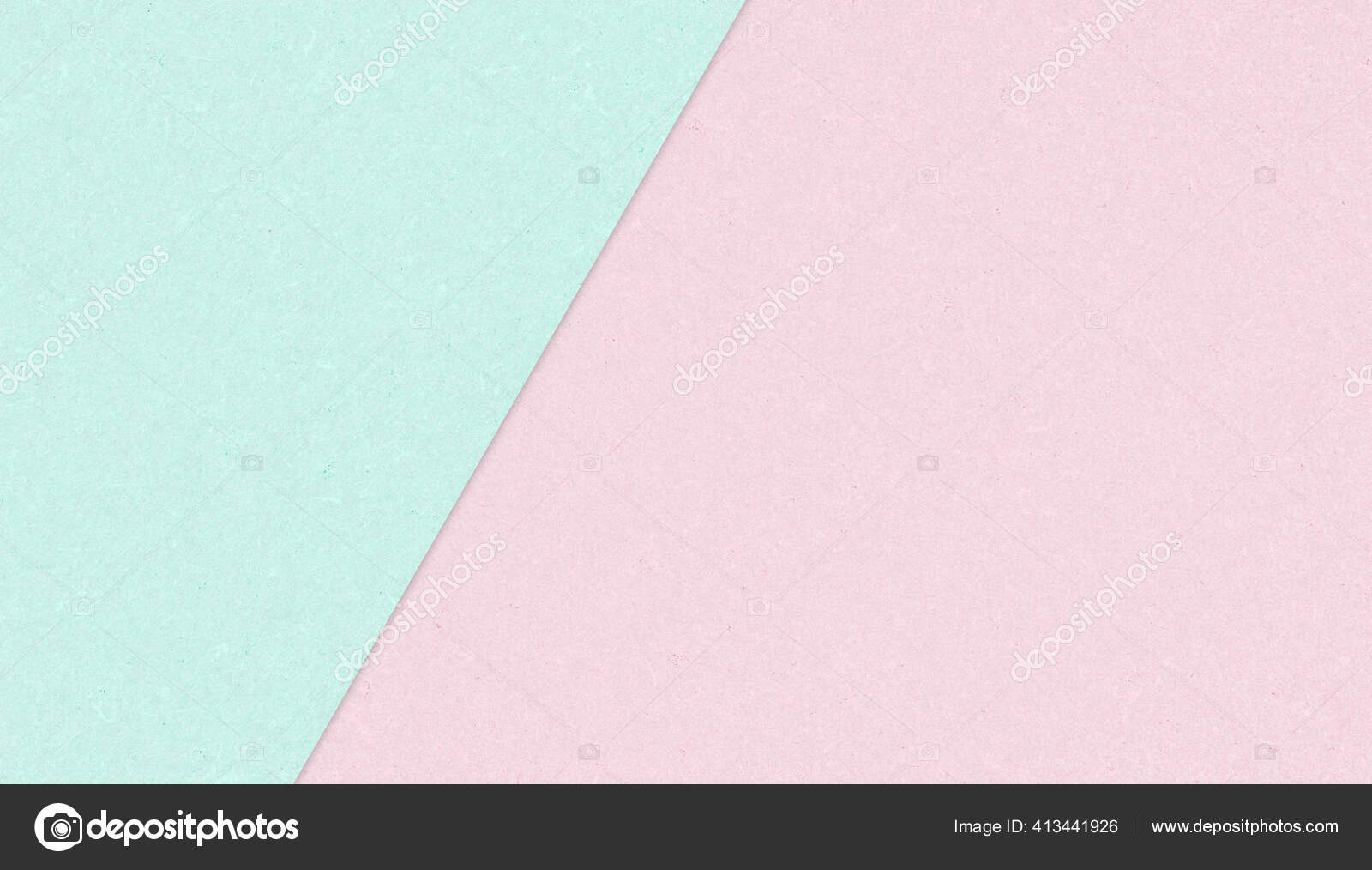 Pastel Colored Paper Pink Blue Green Kraft Paper Texture