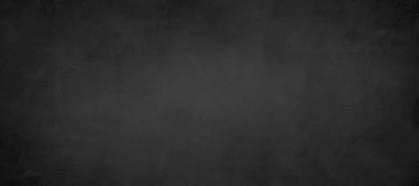 Абстрактний Чорний Папір Текстура Тла Темний Колір Крейдова Дошка Бетонне — стокове фото