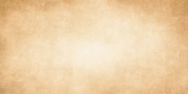 Light Brown Paper Texture Background Kraft Paper Horizontal Unique Design — Stock Photo, Image