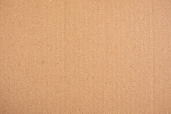 Kahverengi Kağıt Dokusu Arka Plan Dikey Çizgi Eşsiz Kağıt Tasarımı — Stok fotoğraf
