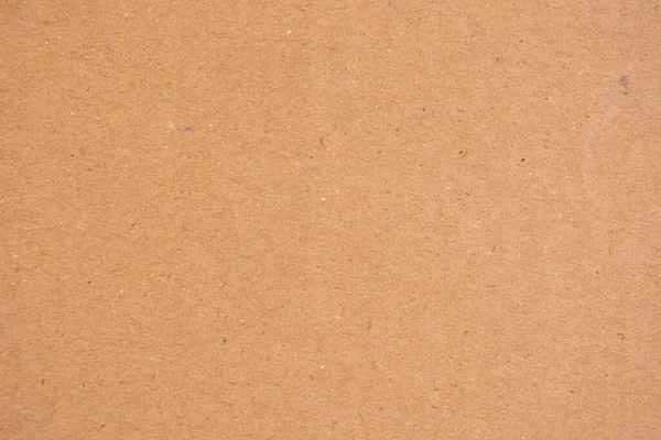 Carta Marrone Texture Sfondo Carta Kraft Orizzontale Design Unico Carta — Foto Stock