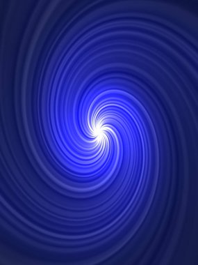 Koyu renk çizim vektör sanatı üzerine basılmış mavi renkli hafif sıvı sanat.