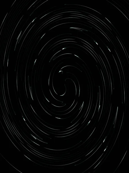 Arte Luz Supernova Color Blanco Negro Impreso Arte Vectorial Ilustración —  Fotos de Stock