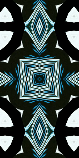 Tyrkysově Bílá Smíšená Mramorová Textura Pozvánky Obaly Módní Povrchový Design — Stock fotografie