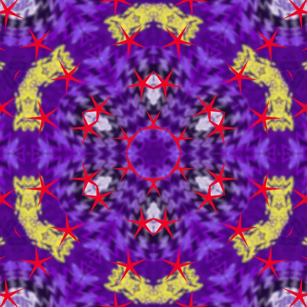 Фиолетовый Красный Абстрактный Фон Красочный Геометрический Дизайн Праздничное Оформление Цветной — стоковое фото