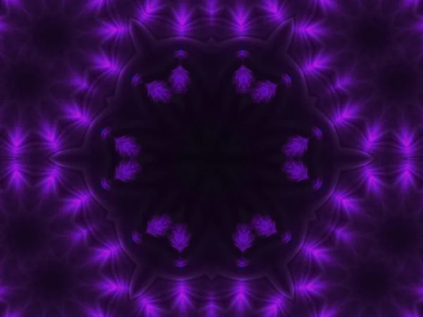 Фиолетовый Черный Абстрактный Американский Стилизованный Задник Бесшовная Текстура Галстуков Рисунок — стоковое фото
