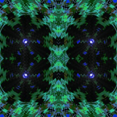 Su mavisi, soyut duvar kağıdı karışımı. Soyut fraktal. Fraktal sanat arka plan yaratıcı tasarım. Duvar kağıdı masaüstü, poster, kapak broşürü, kart için dekorasyon. Psikedelik. Giysi ve tişört baskısı.