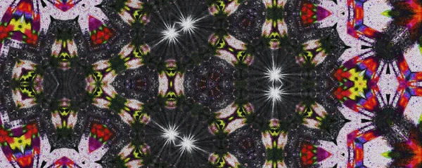 Gri ve beyaz süpernova ışık efektleri sanat dokusu web sitesi arka planı için dijital olarak oluşturulur.