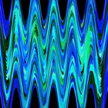 Kaleydoskop deseninde mavi renk çizimi - arkaplan için kaleydoskop deseninde mavi renk çizimi