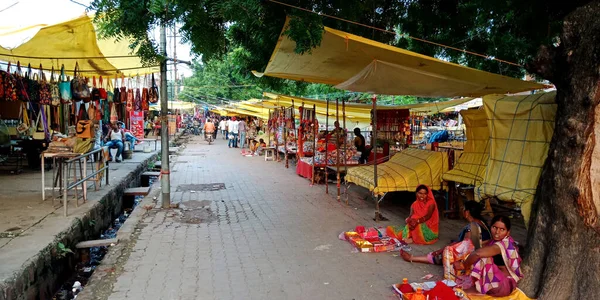 District Satna Maihar City India September 2019 Maihar Sarda Temple — Stock Photo, Image