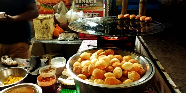 District Katni India August 2019 Sebuah Sayuran Segar Yang Dijual — Stok Foto