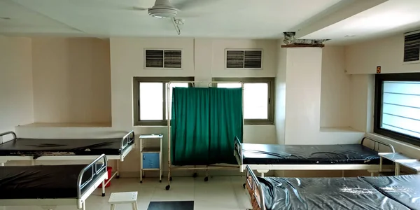 District Katni Inde Septembre 2019 Image Service Hospitalier Indien Sans — Photo