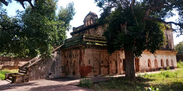 District Katni India October 2019 Amazing Building View Indian Tourist — Stock Photo, Image