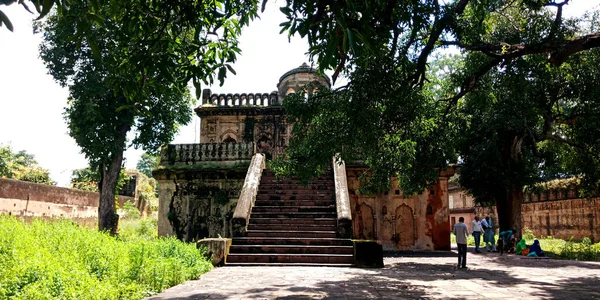 District Katni India October 2019 Natural Environment Premises Ancient Fort — Stock Photo, Image