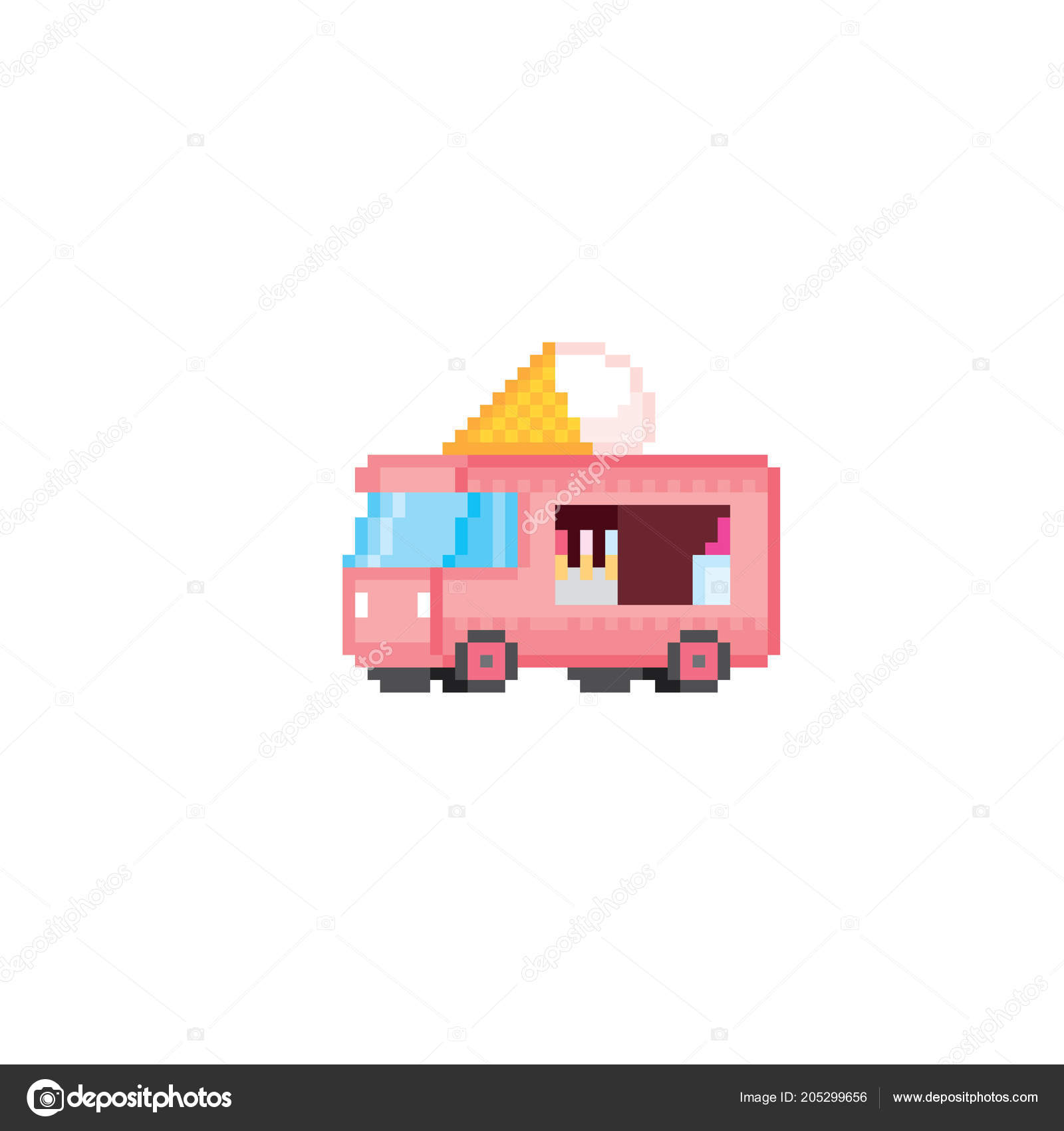 vans pixel
