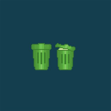 Çevre koruma. Ekoloji. Temiz enerji. Piksel sanat. Eski okul bilgisayar grafik. Öğe tasarım çıkartmalar, logo, mobil uygulaması, menü. 8 bit video oyunu. Oyun kıymetler 8-bit sprite. 16-bit.