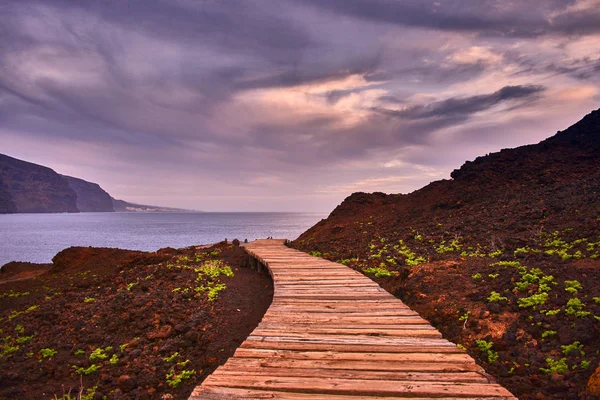 denizin için ahşap tahta