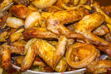 ızgara tavuk gıda et