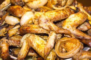 ızgara tavuk gıda et