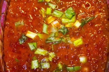 plaka yiyecek salata arka plan