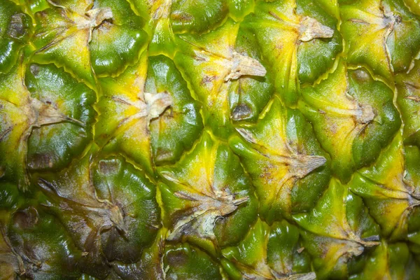 Pine Apple Frukt Konsistens Bakgrund — Stockfoto