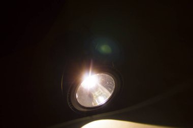 el feneri ışık teknolojisi lamba