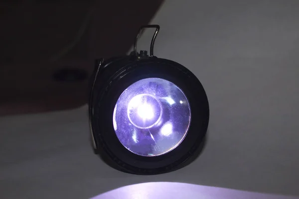 Lanterna Lanterna Lâmpada Tecnologia — Fotografia de Stock