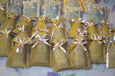 El yapımı çanta çuval Hediyelik