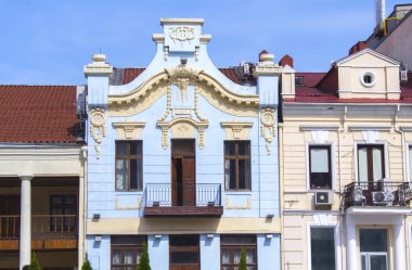 Barok yapı dış mimari