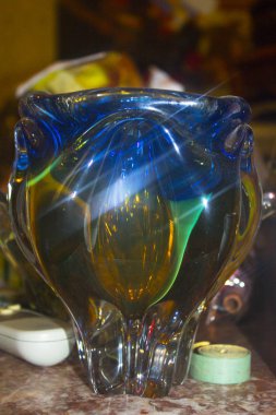 gökkuşağı cam arka plan dokusu