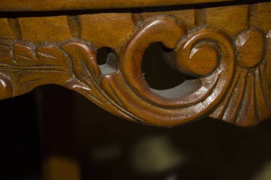 ahşap arka plan doku oyulmuş