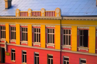 Bebek Evi dış yapı