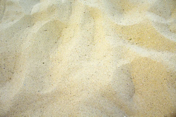 Areia Mar Fundo Textura — Fotografia de Stock