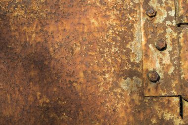 rustik metal arka plan dokusu