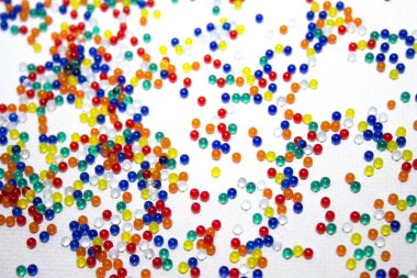 renk topları kabarcıklar arka plan doku