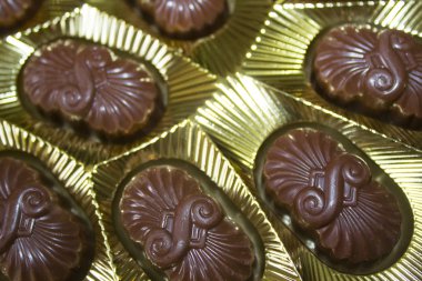 çikolata şekerleme kutu seti