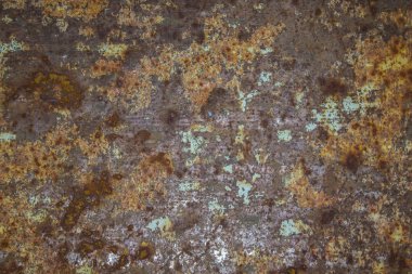 rustik metal arka plan dokusu