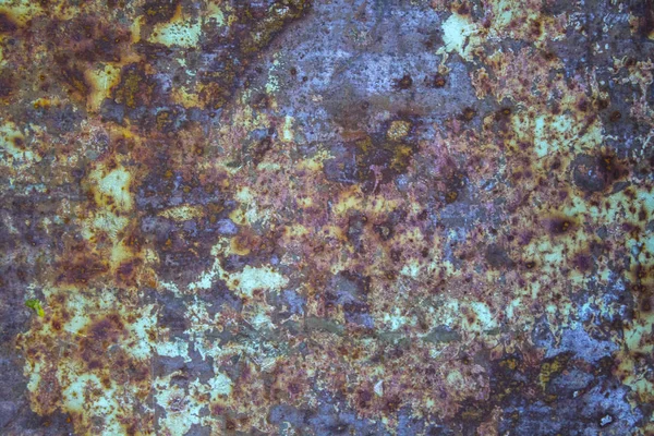 Текстура Деревенского Металла — стоковое фото