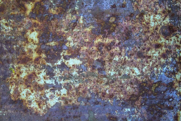 Текстура Деревенского Металла — стоковое фото