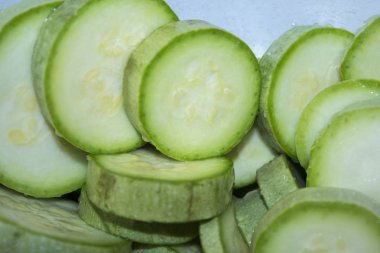 dilim kabak arka plan doku 