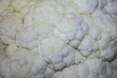 arka plan doku karnabahar sebze bitki