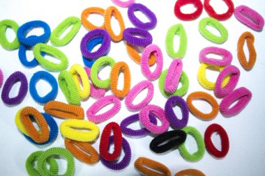 lastiği saç bandı moda