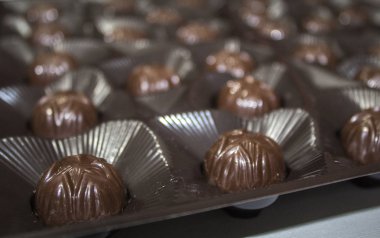 çikolata şekerleme kutu seti