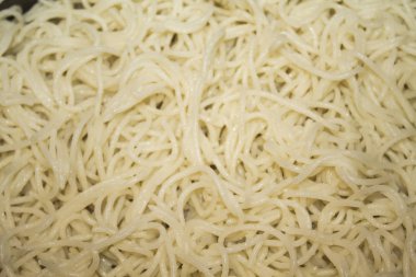 Makarna gıda arka plan dokusu