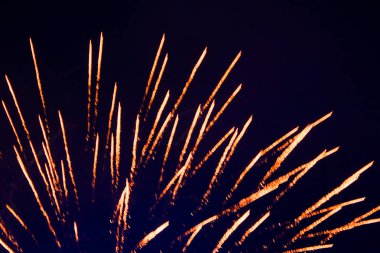 havai fişek açık renkli doku