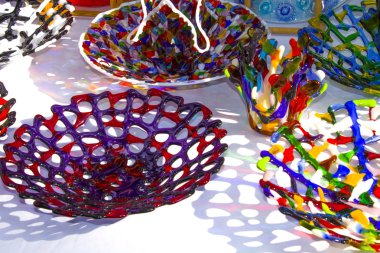 dekoratif tabak tabak aranjman